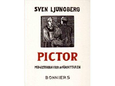 Sven Ljungberg : Pictor