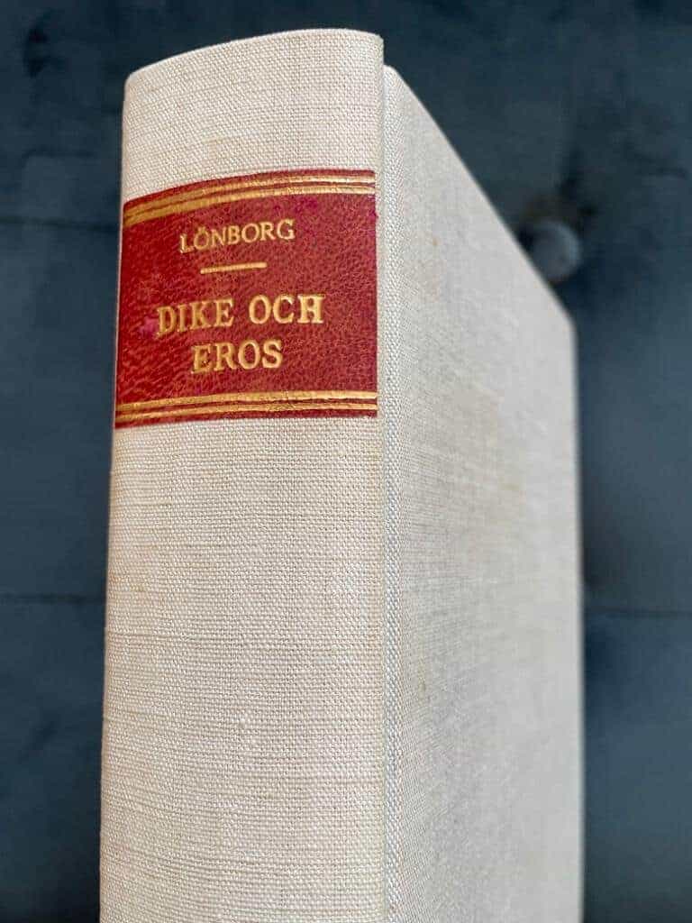 Sven Lönborg : Dike och Eros I-II