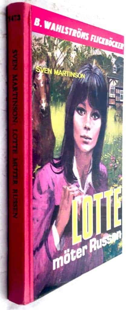 Sven Martinson : Lotte möter Russen