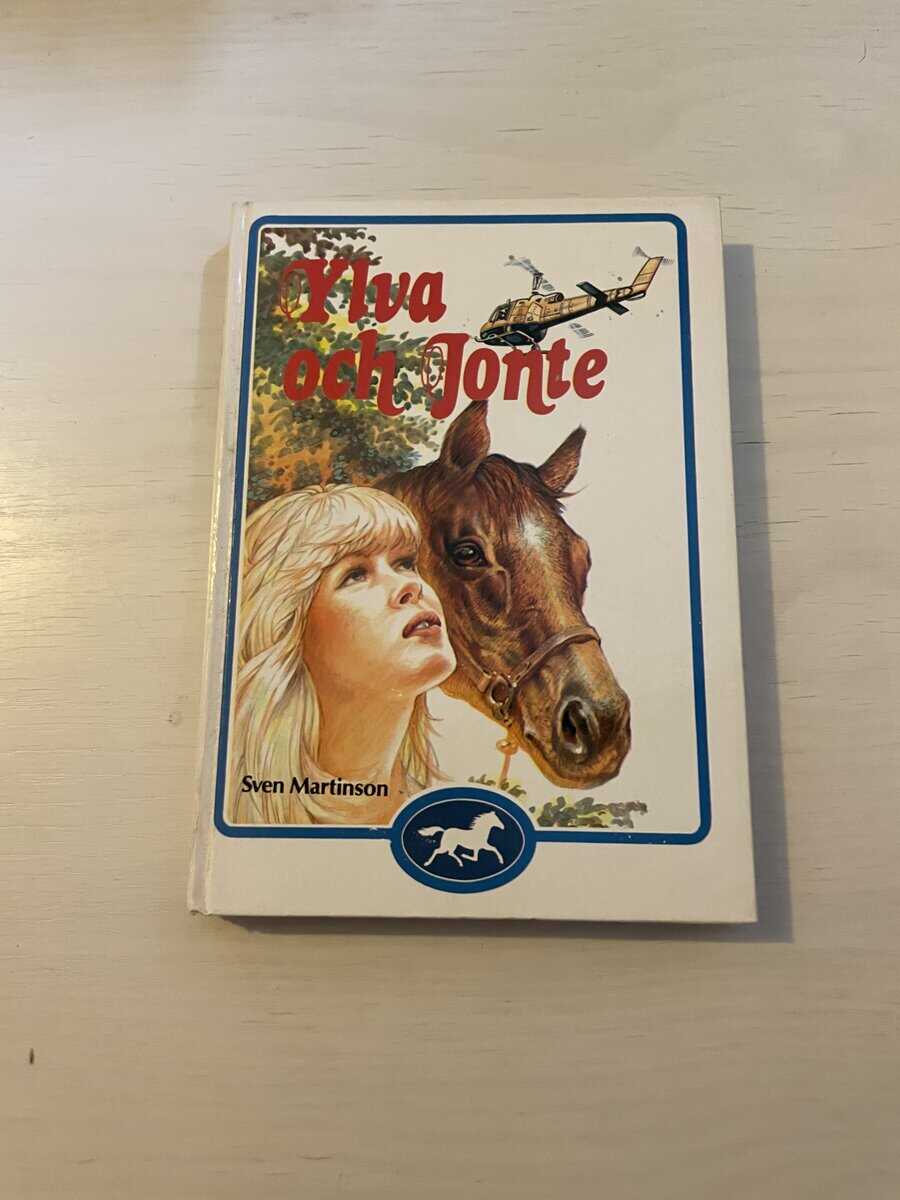 Sven Martinson : Ylva och Jonte