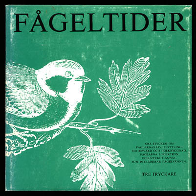 Sven Mathiasson : Fågeltider