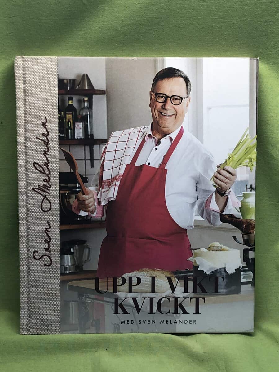 Sven Melander : Upp i vikt kvickt