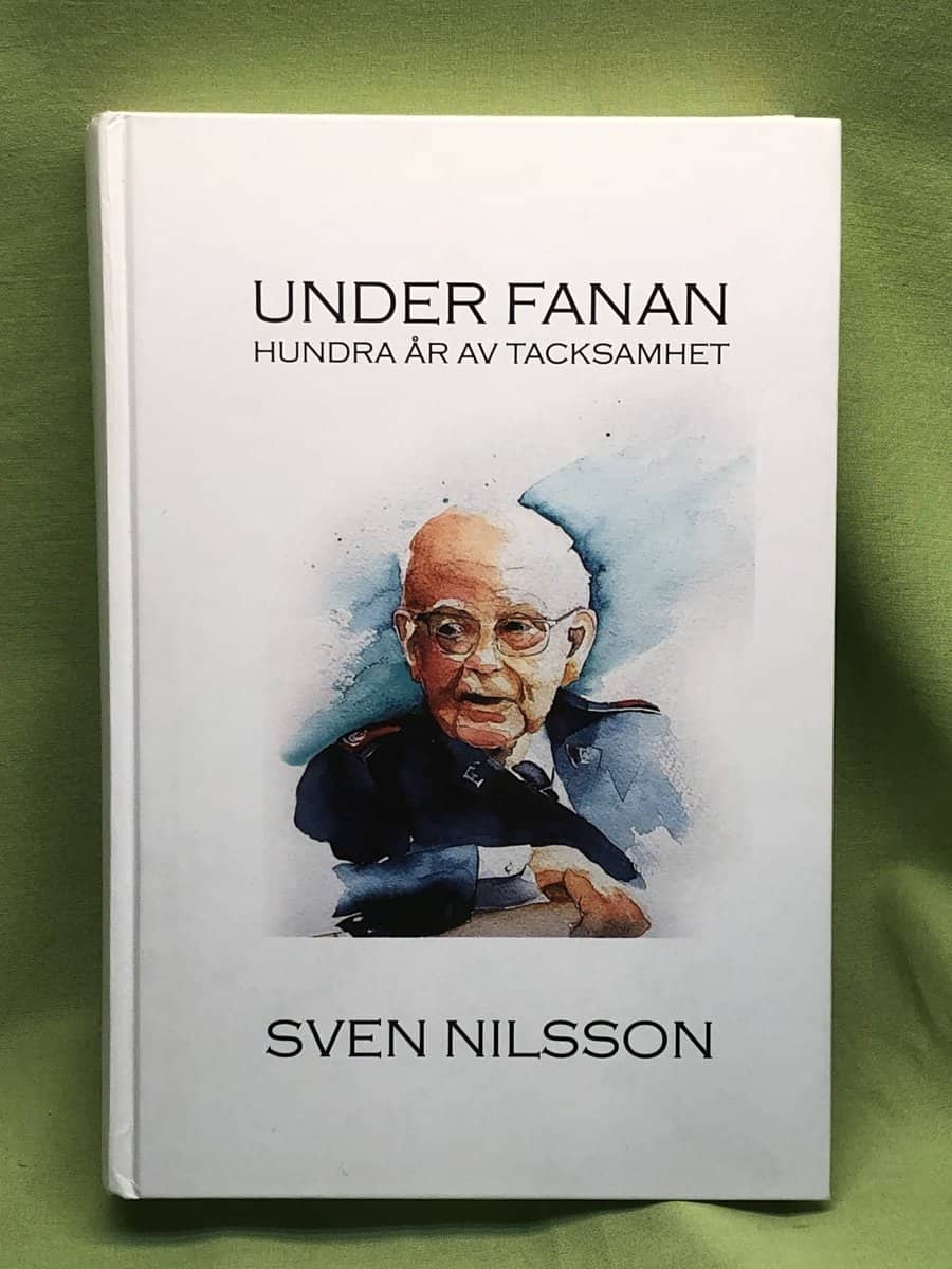 Sven Nilsson : Under fanan