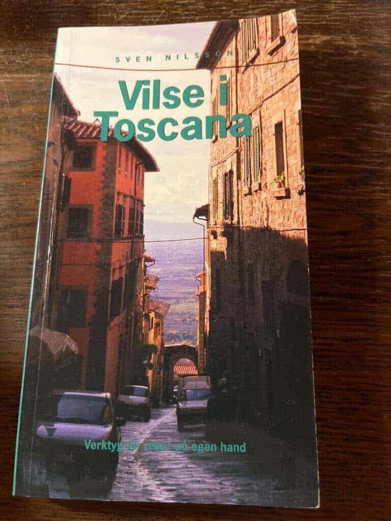 Sven Nilsson : Vilse i Toscana
