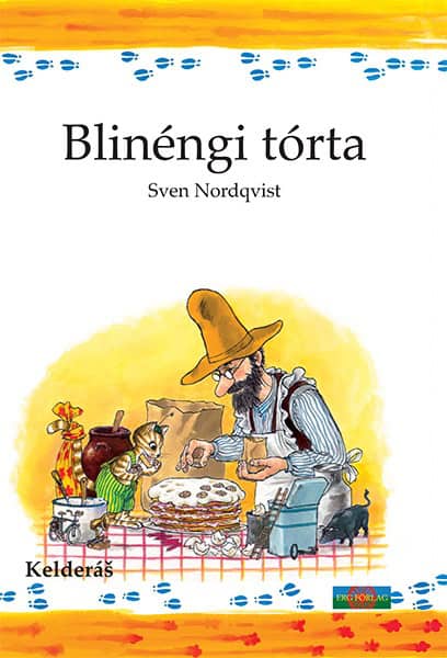 Sven Nordqvist : Blinéngi tórta