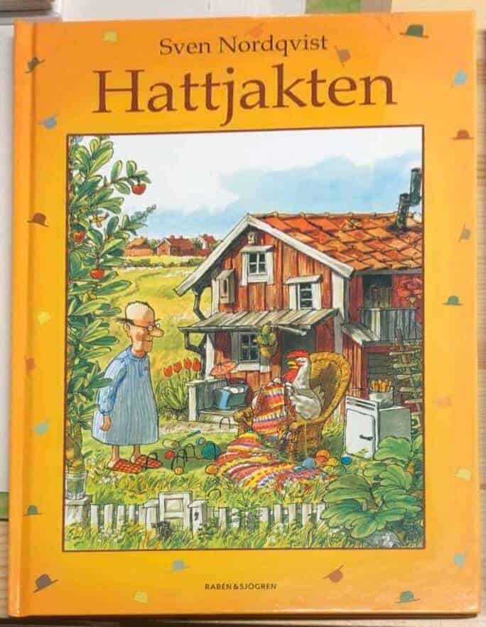 Sven Nordqvist : Hattjakten
