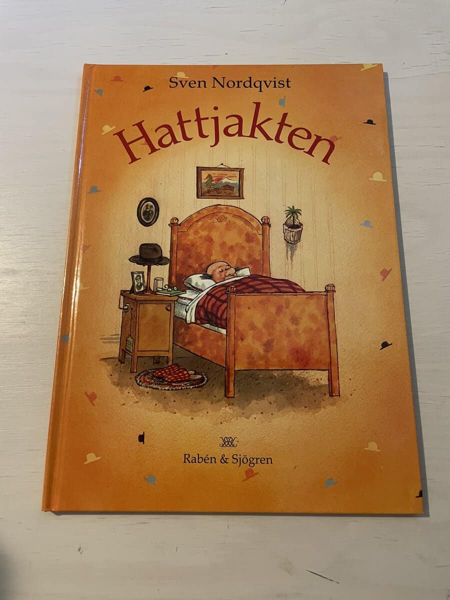Sven Nordqvist : Hattjakten