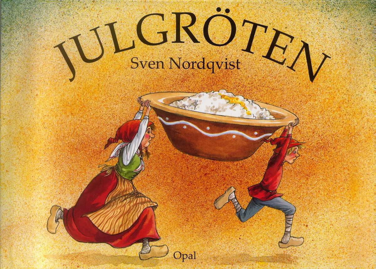 Sven Nordqvist : Julgröten
