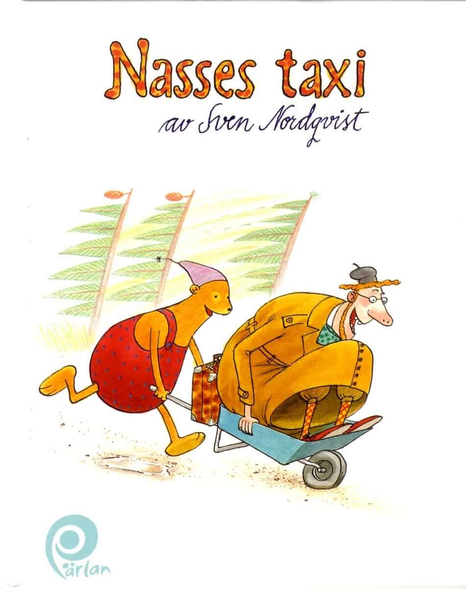 Sven Nordqvist : Nasses taxi