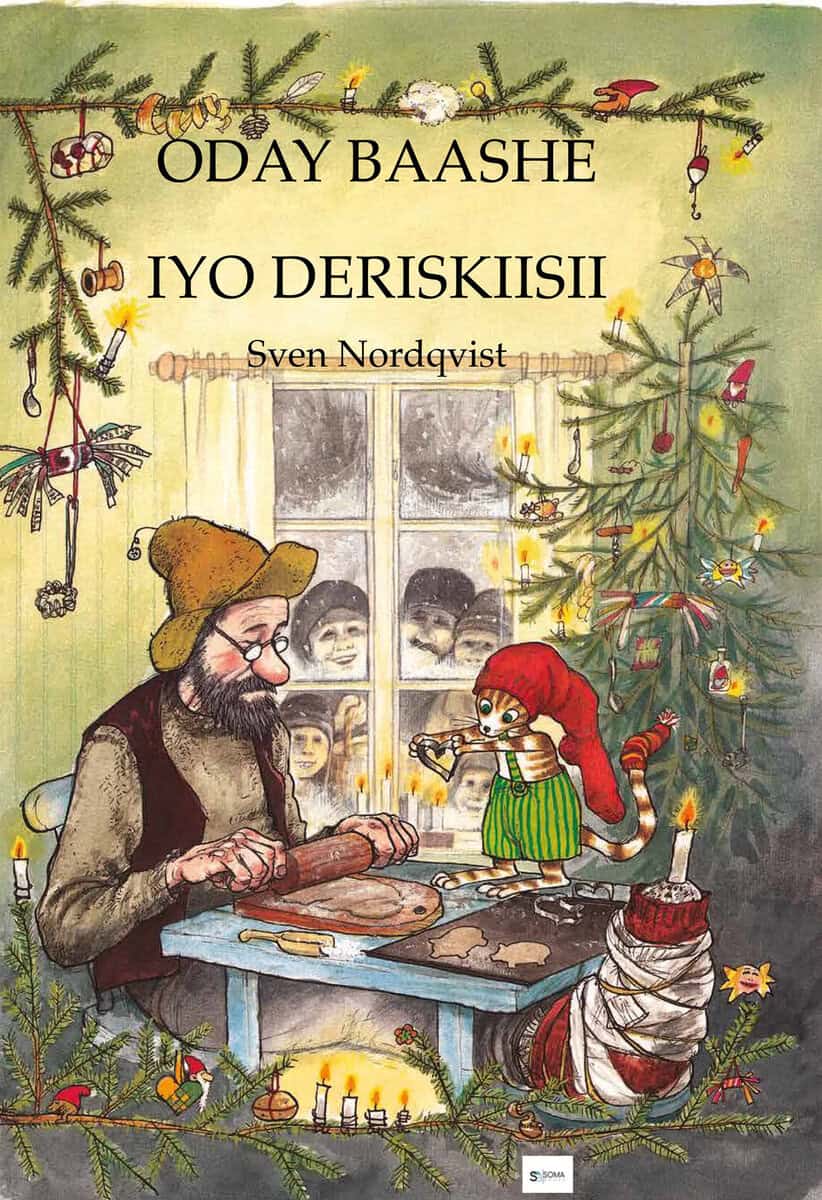 Sven Nordqvist : Oday Baashe iyo deriskiisii