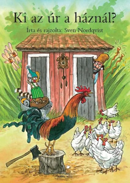 Sven Nordqvist : Pettson och Findus