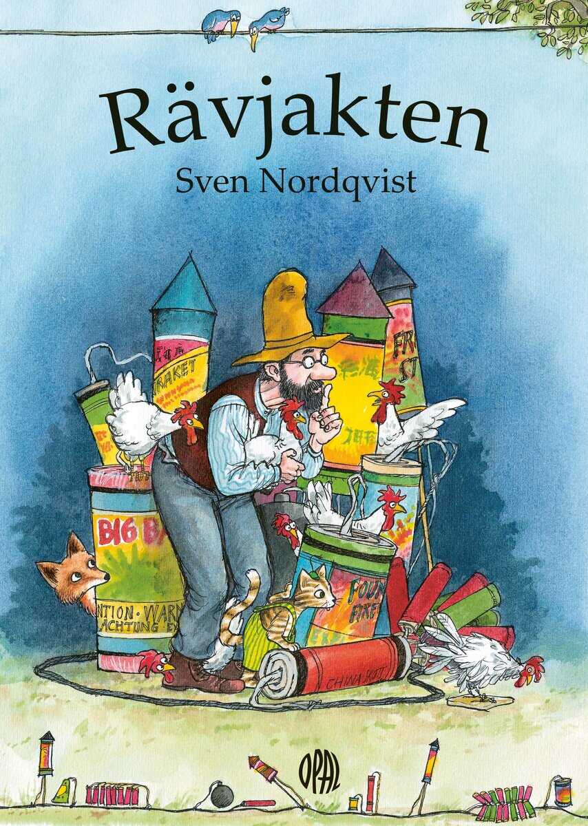Sven Nordqvist : Rävjakten