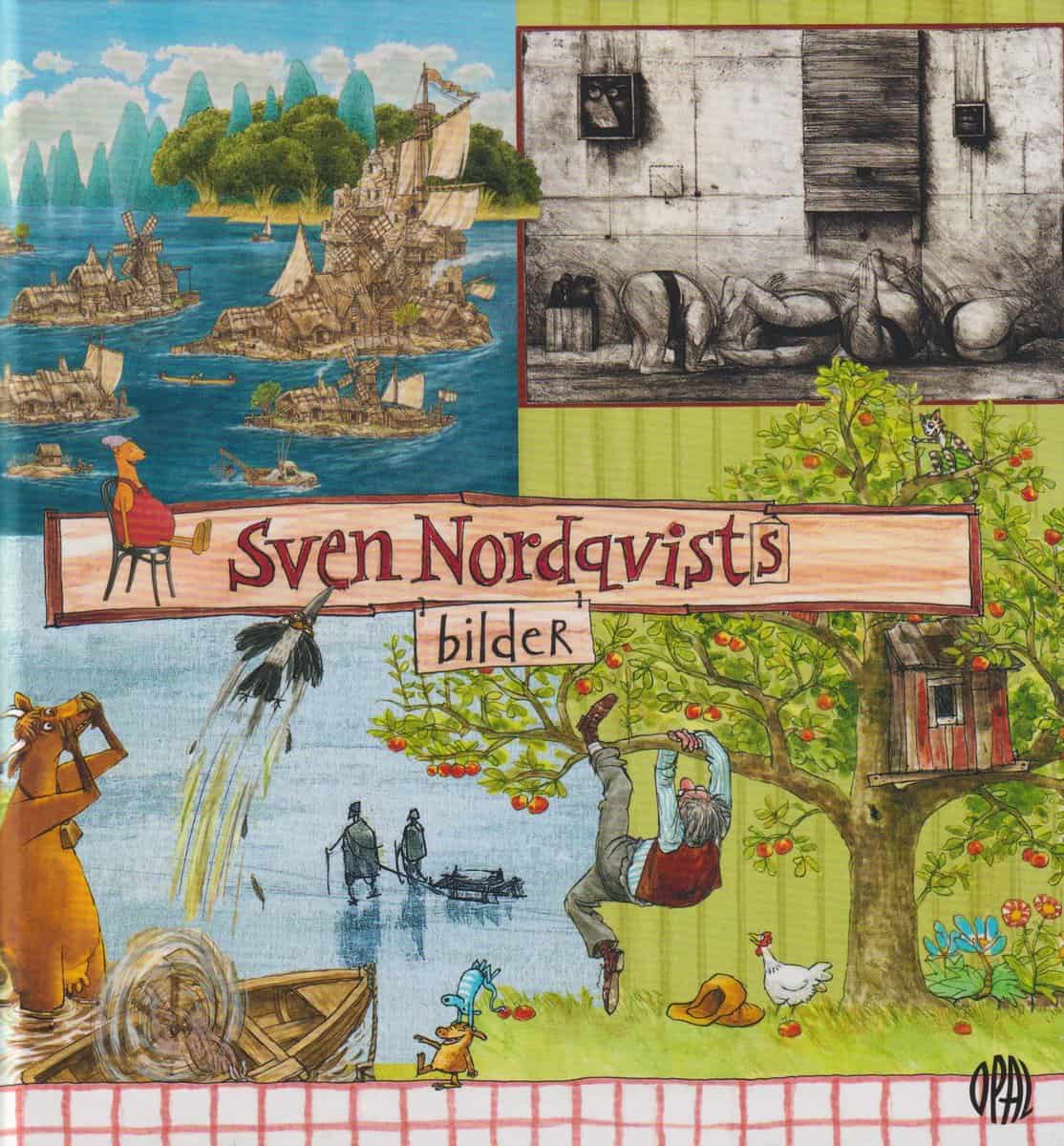 Sven Nordqvist : Sven Nordqvists bilder