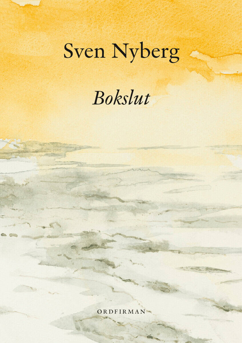 Sven Nyberg : Bokslut