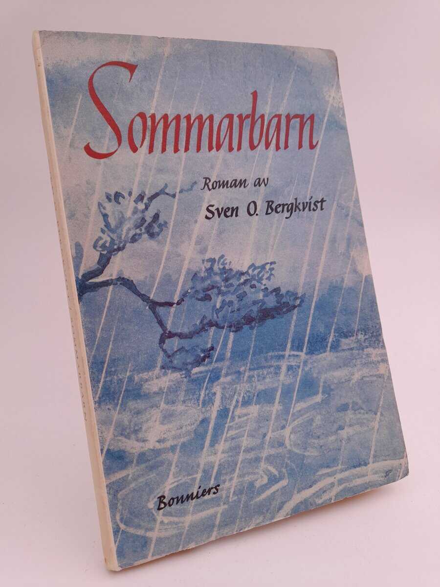 Sven O. Bergkvist : Sommarbarn