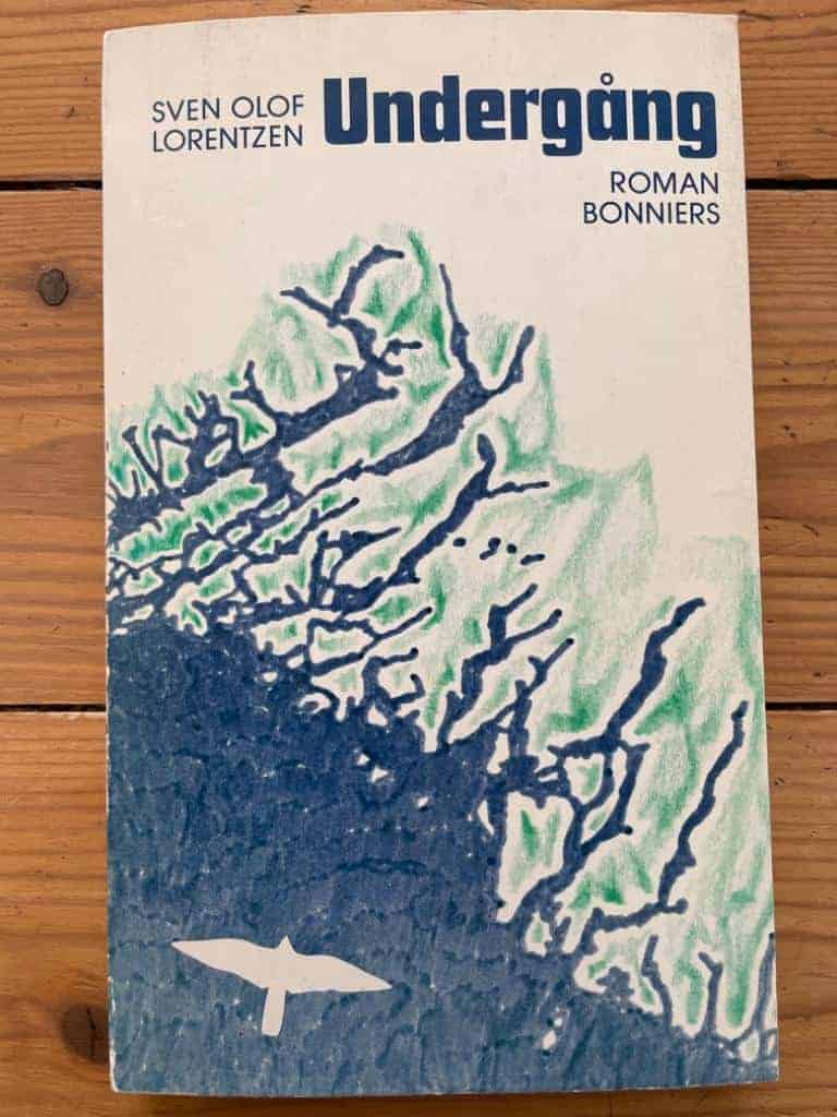 Sven Olof Lorentzen : Undergång