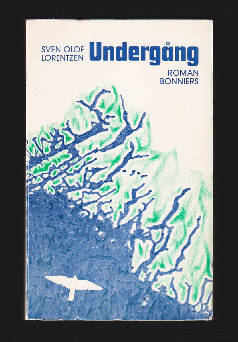 Sven Olof Lorentzen : Undergång