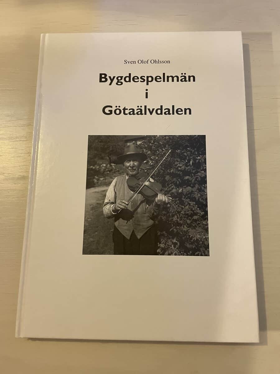 Sven Olof Ohlsson : Bygdespelmän i Götaälvdalen