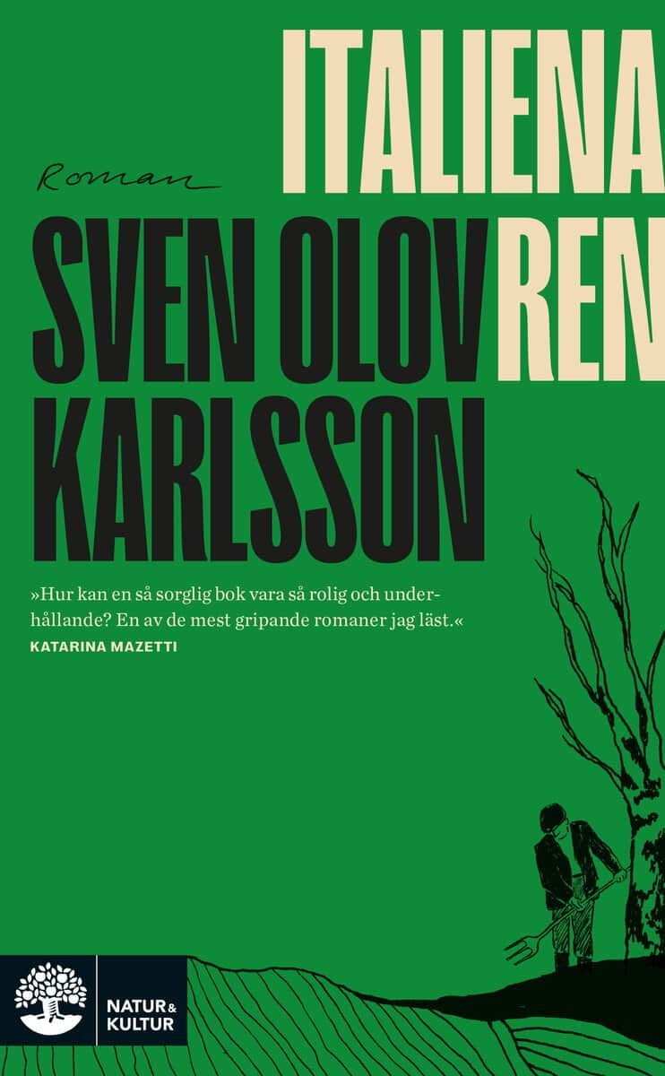 Sven Olov Karlsson : Italienaren
