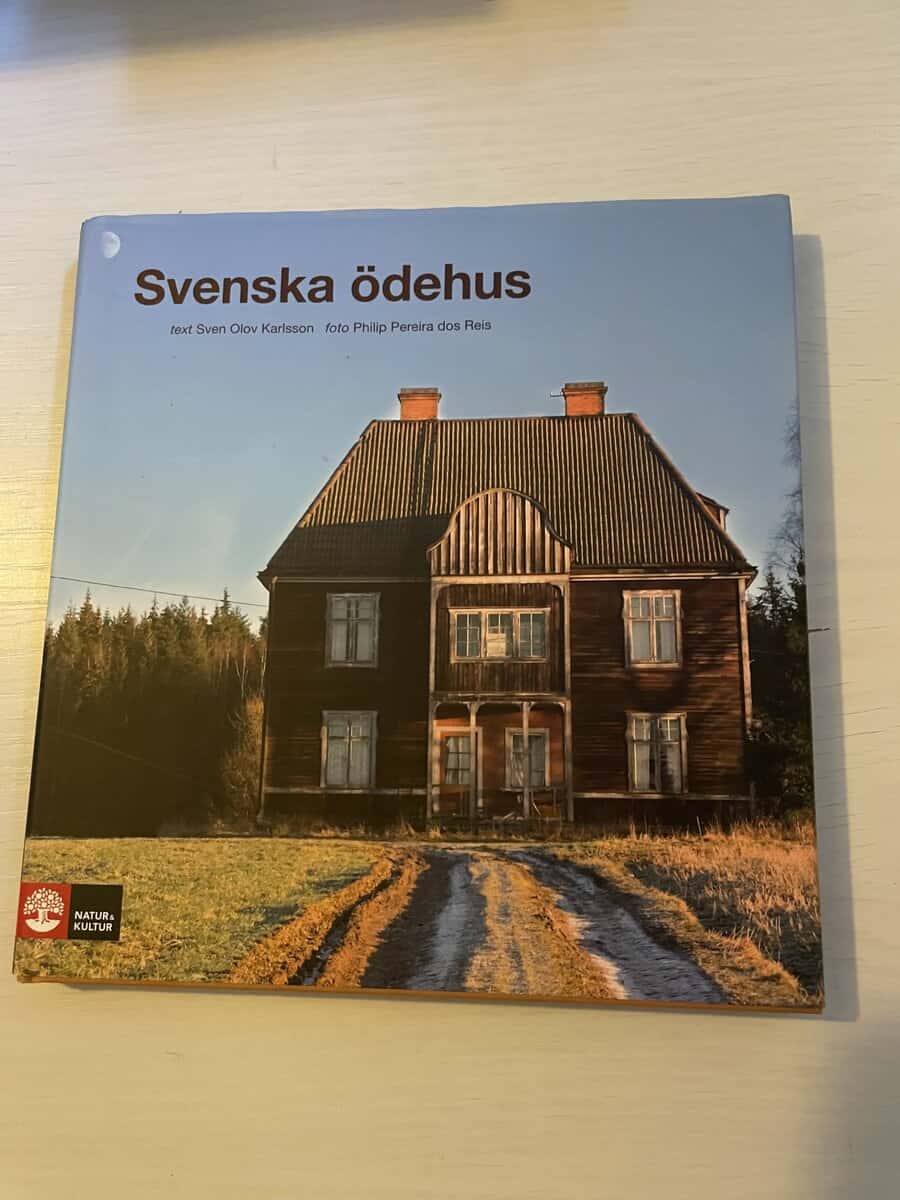 Sven Olov Karlsson : Svenska ödehus