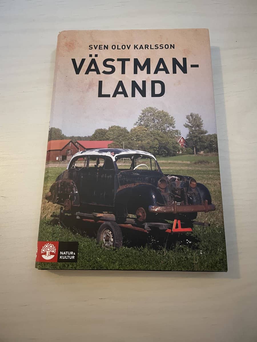 Sven Olov Karlsson : Västmanland