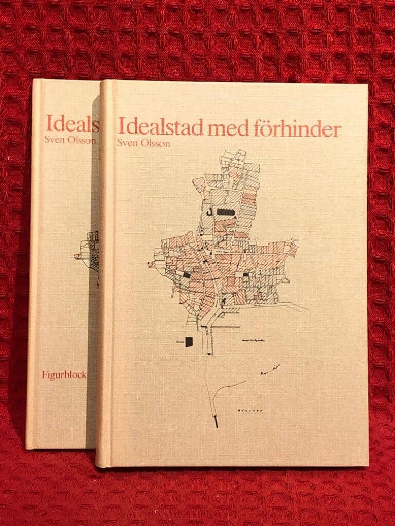 Sven Olsson : Idealstad med förhinder 1-2