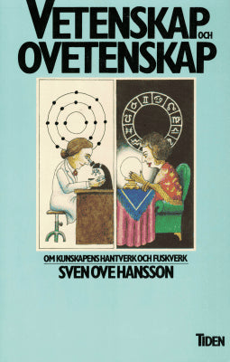 Sven Ove Hansson : Vetenskap och ovetenskap