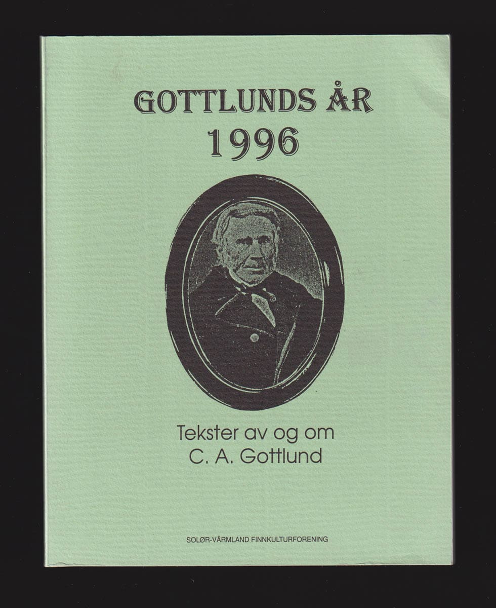 Sven R Gjems : C. A. Gottlund 200 år