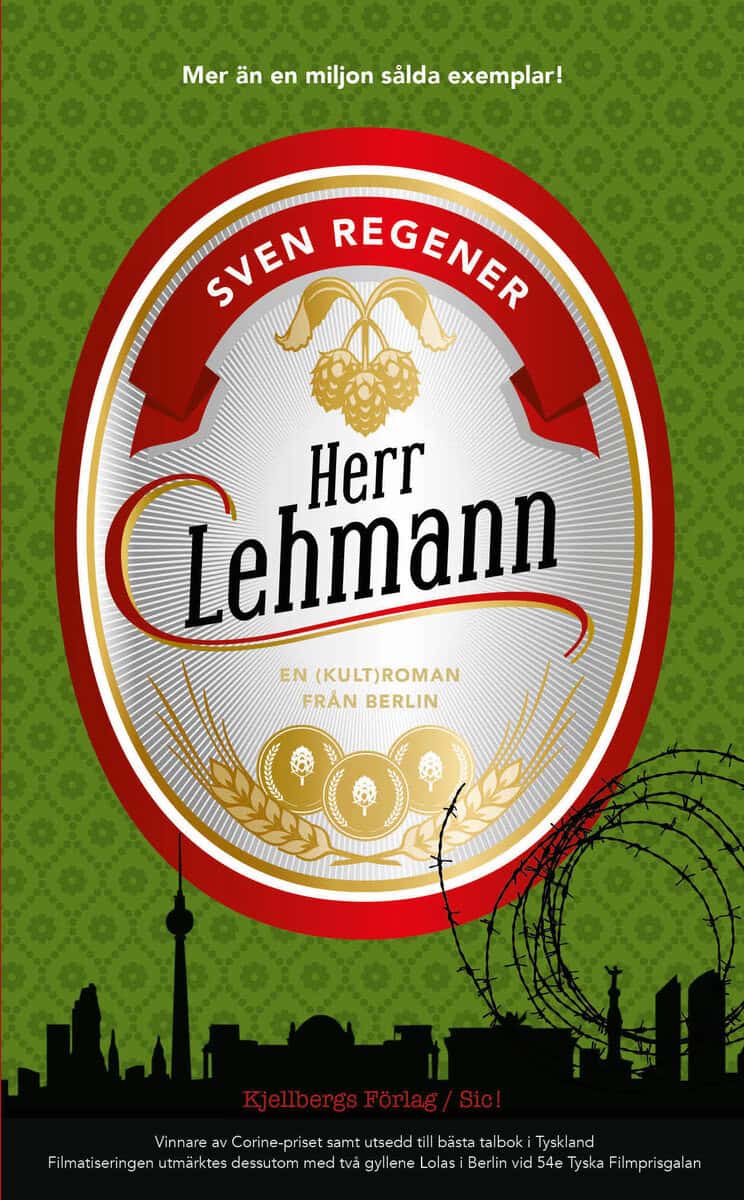 Sven Regener : Herr Lehmann