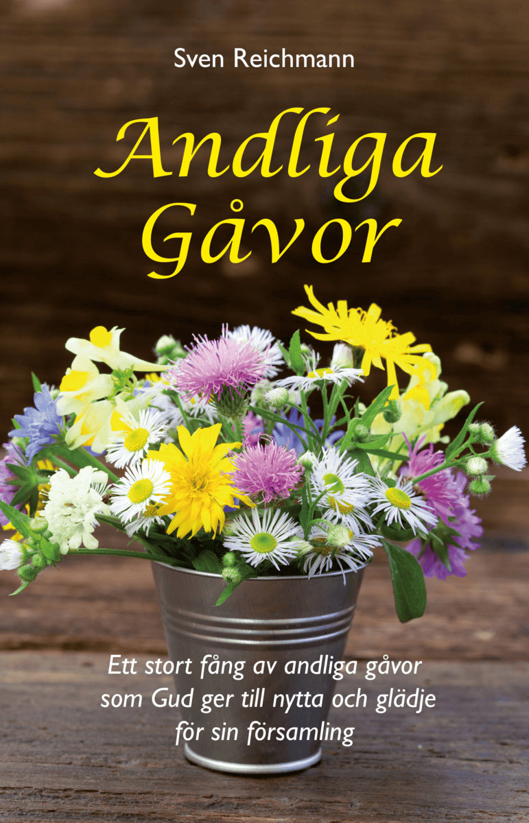 Sven Reichmann : Andliga gåvor