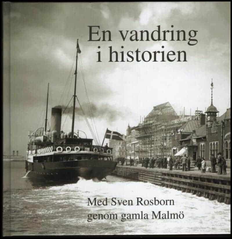 Sven Rosborn : En vandring i historien