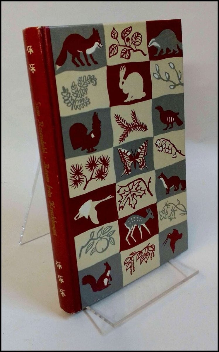 Sven Rosendahl : Räven från Krackberget