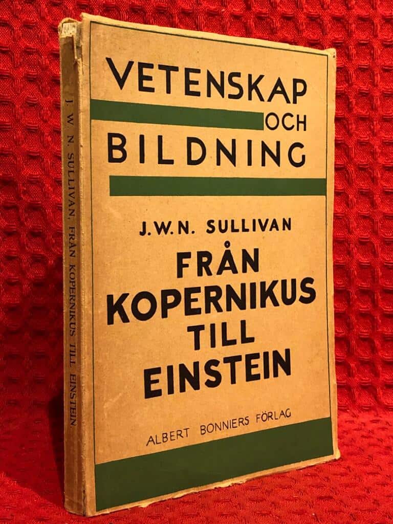 Sven Siward : Från Kopernikus till Einstein