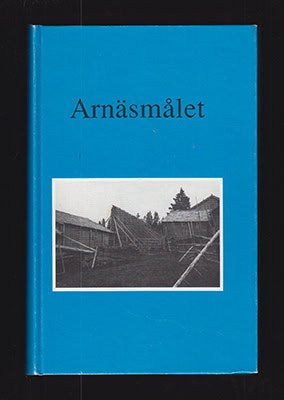 Sven Söderström : Arnäsmålet
