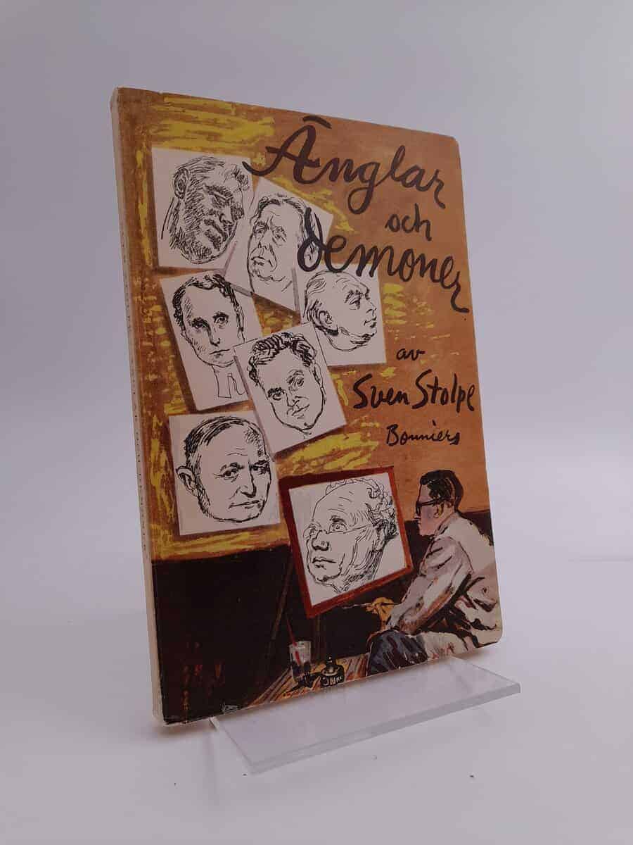 Sven Stolpe : Änglar och demoner
