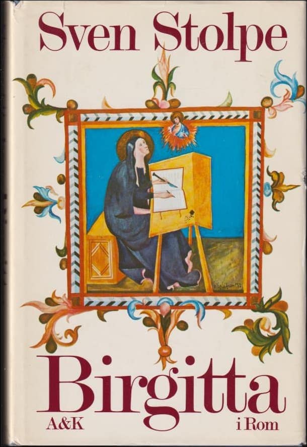 Sven Stolpe : Birgitta i Rom