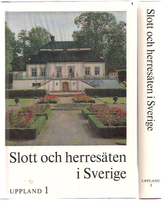 Sven T. Kjellberg : Slott och herresäten i Sverige