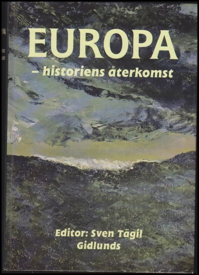 Sven Tägli : Europa