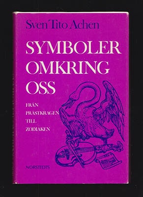 Sven Tito Achen : Symboler omkring oss