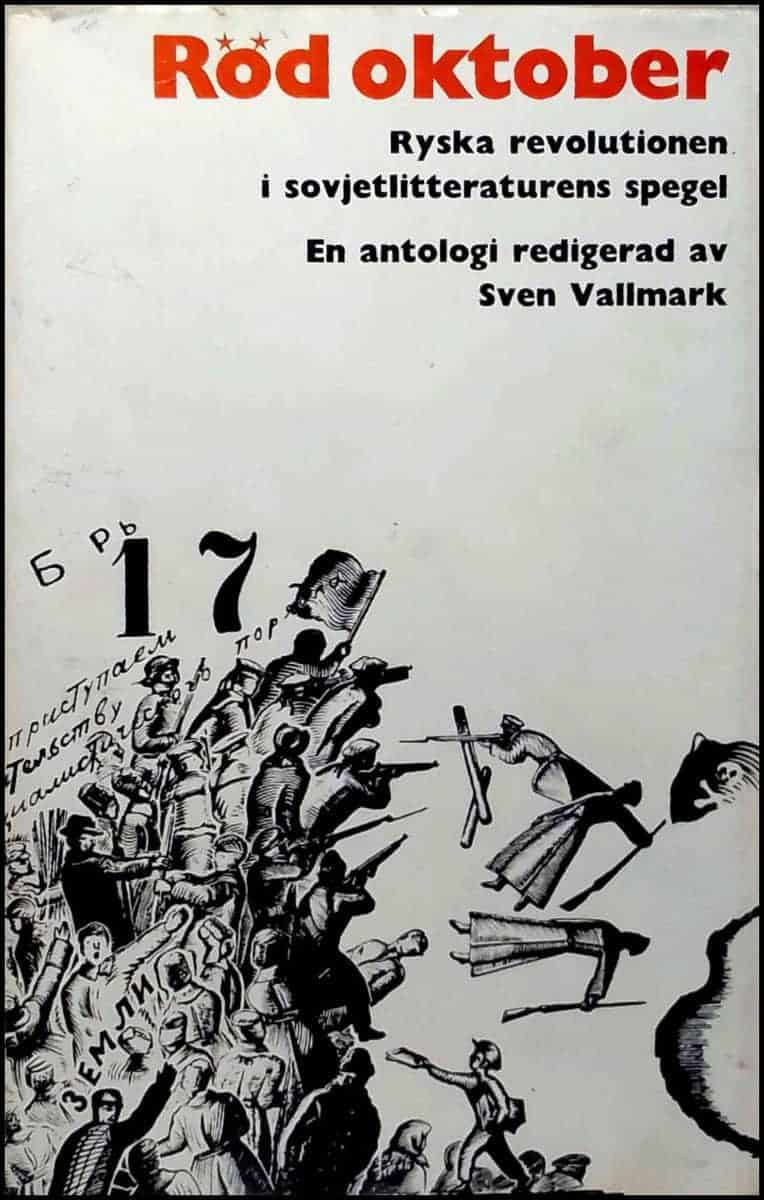 Sven Vallmark : Röd oktober