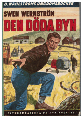 Sven Wernström : Den döda byn