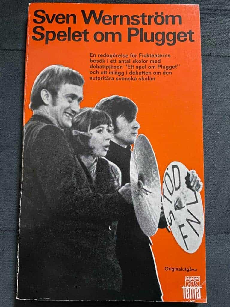 Sven Wernström : Spelet om plugget