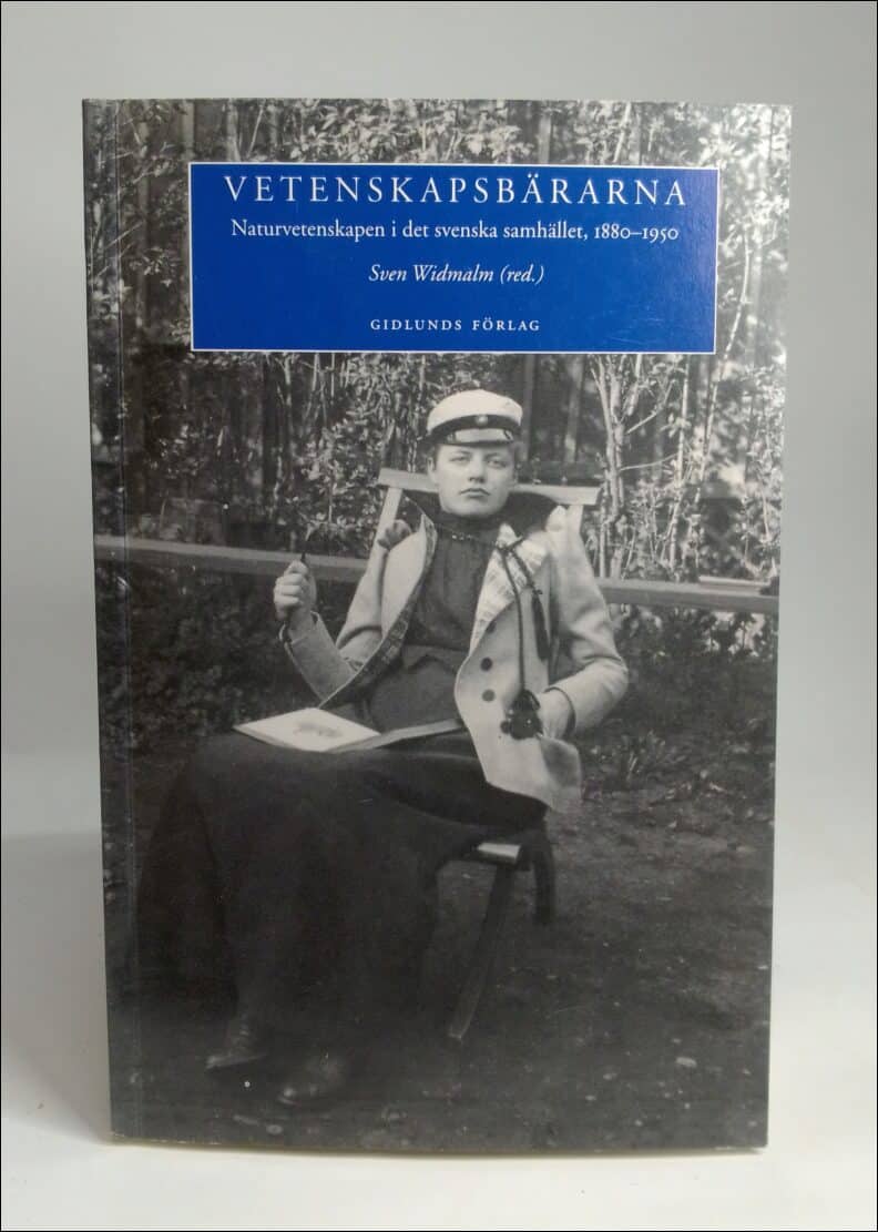 Sven Widmalm : Vetenskapsbärarna