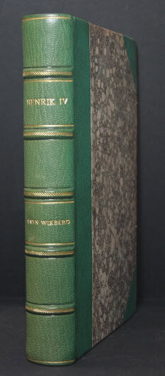 Sven Wikberg : Henrik IV