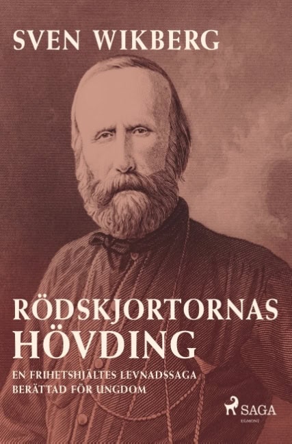 Sven Wikberg : Rödskjortornas hövding