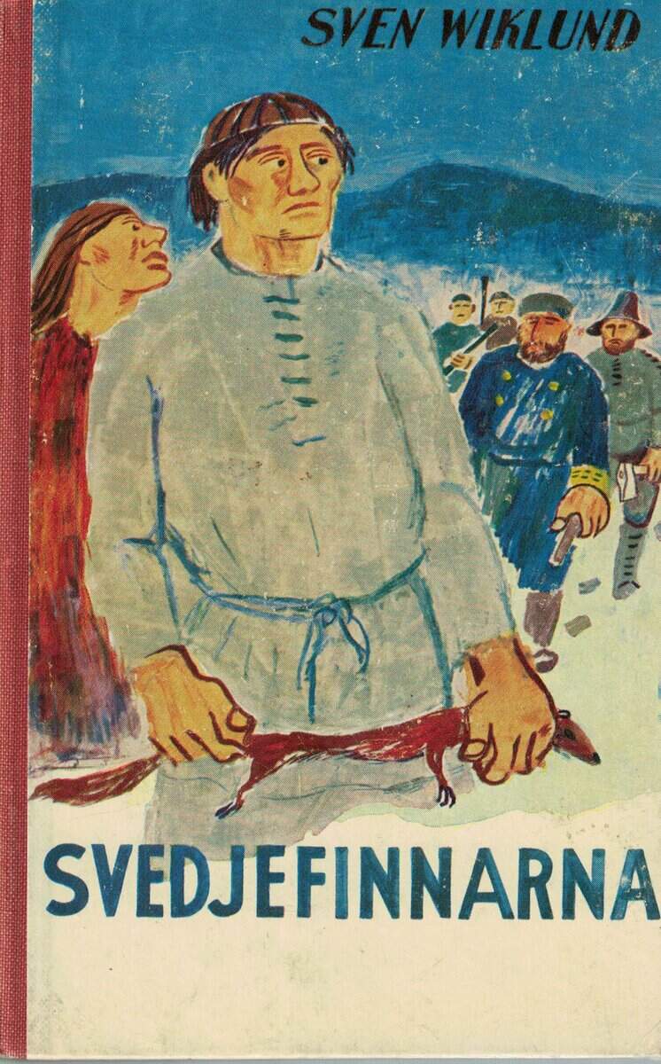 Sven Wiklund : Svedjefinnarna