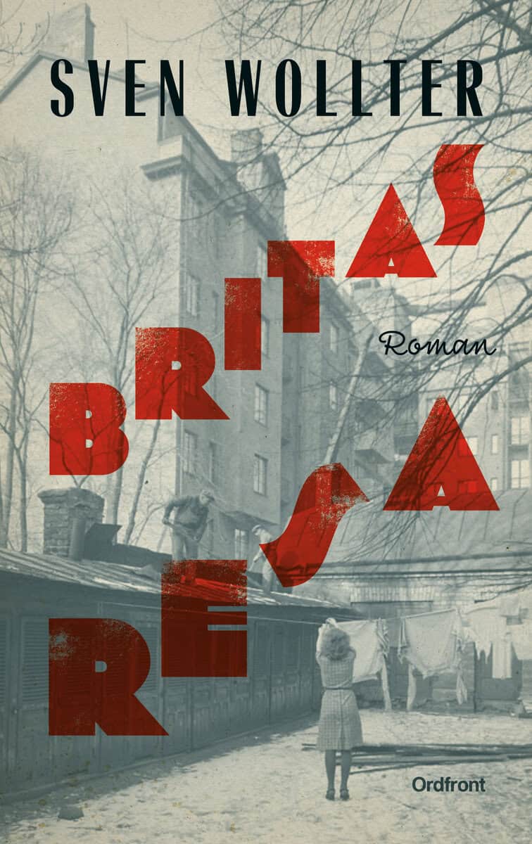 Sven Wollter : Britas resa