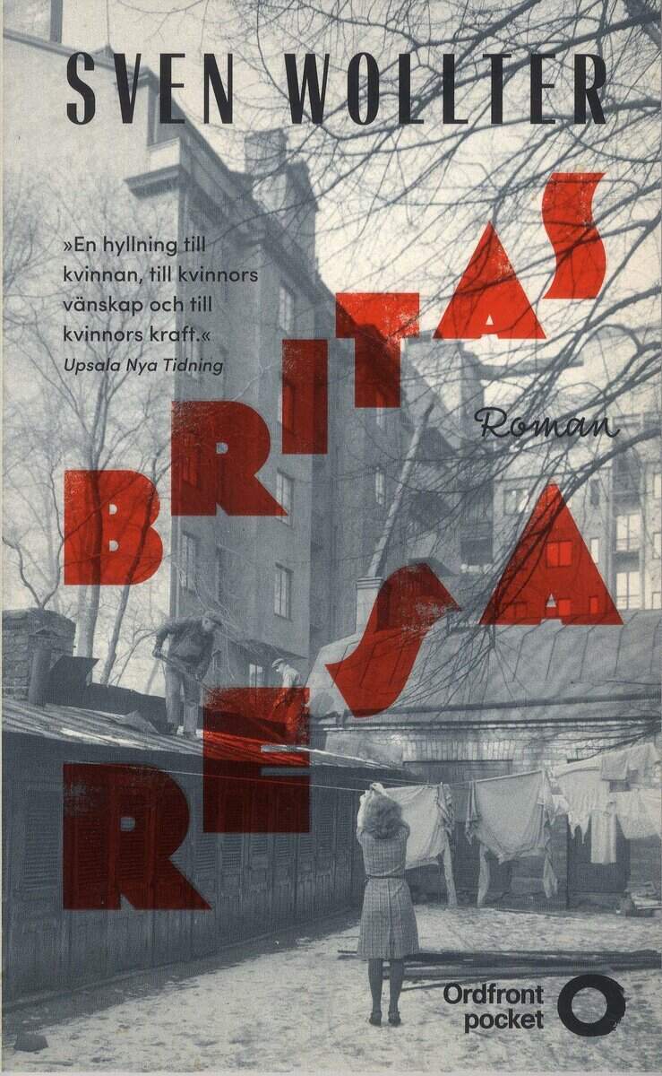 Sven Wollter : Britas resa