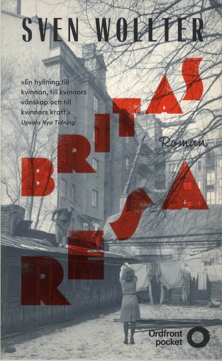 Sven Wollter : Britas resa