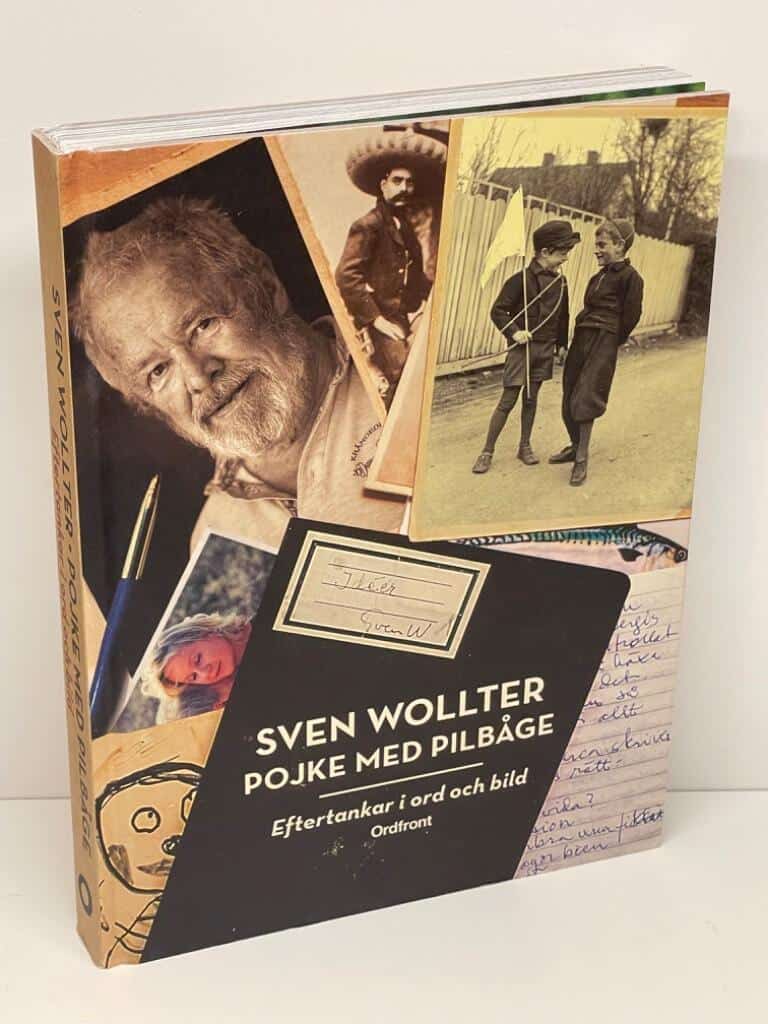 Sven Wollter : Pojke med pilbåge